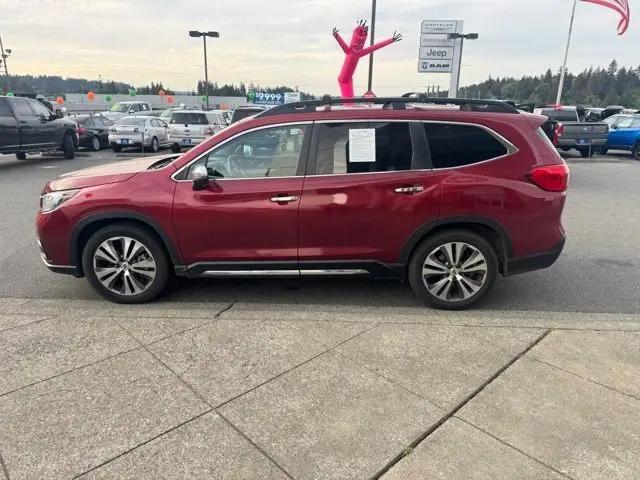 2019 Subaru Ascent Touring