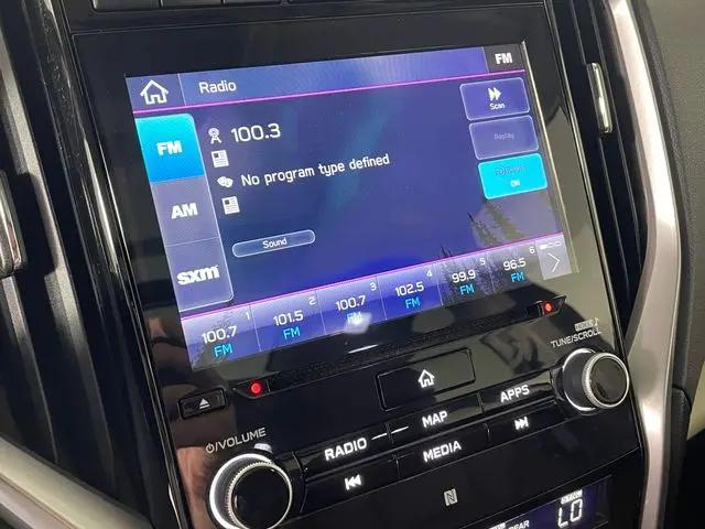 2019 Subaru Ascent Touring