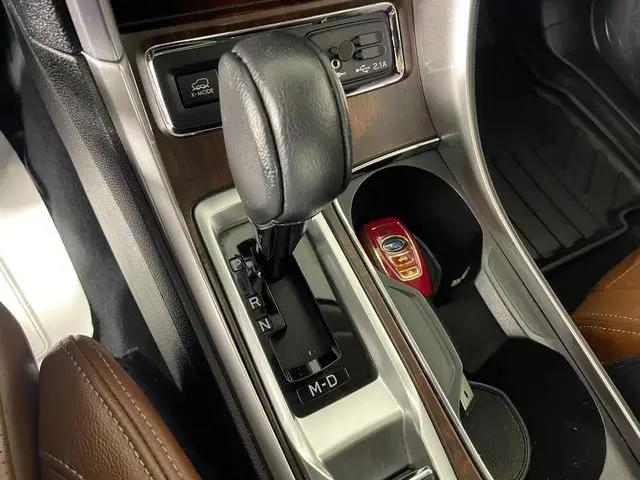 2019 Subaru Ascent Touring