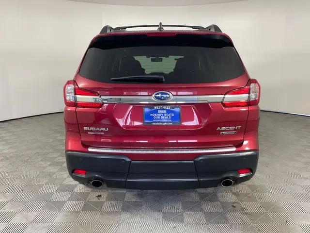 2019 Subaru Ascent Touring