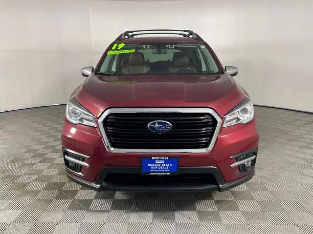 2019 Subaru Ascent Touring