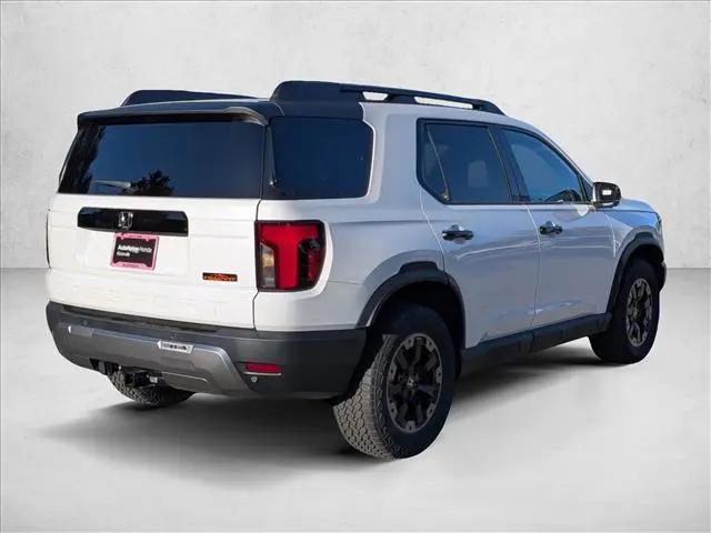 2026 Honda Passport AWD TrailSport Elite