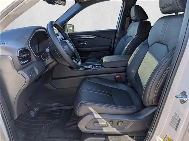 2026 Honda Passport AWD TrailSport Elite