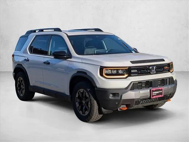 2026 Honda Passport AWD TrailSport Elite