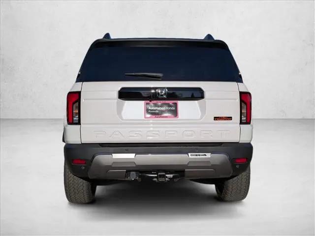2026 Honda Passport AWD TrailSport Elite