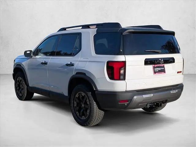 2026 Honda Passport AWD TrailSport Elite