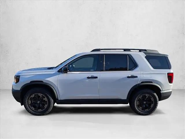 2026 Honda Passport AWD TrailSport Elite