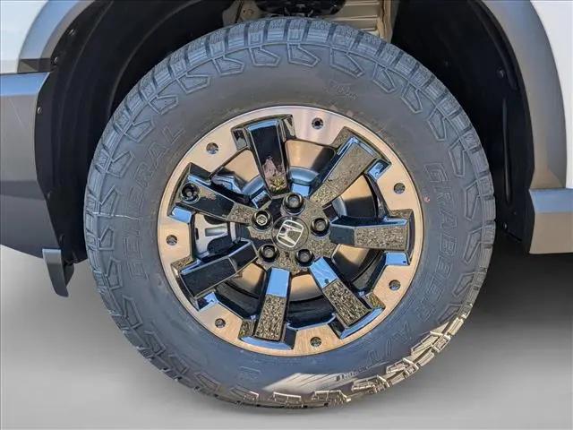 2026 Honda Passport AWD TrailSport Elite