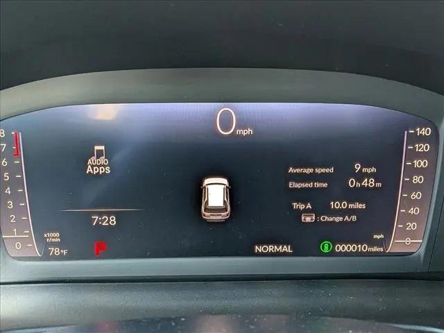 2026 Honda Passport AWD TrailSport Elite