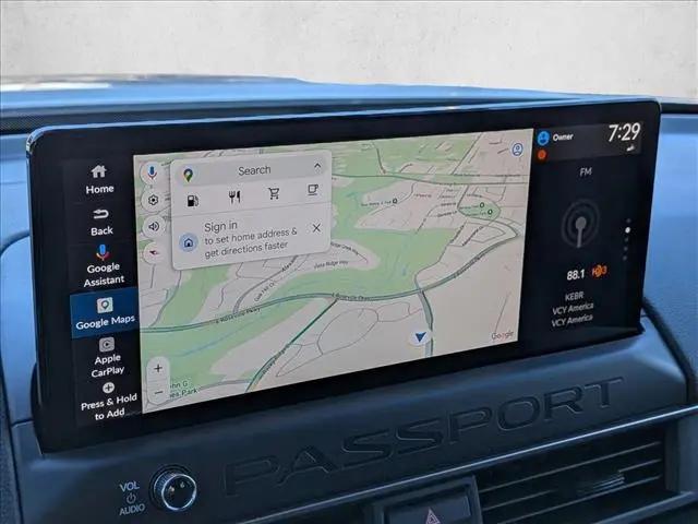 2026 Honda Passport AWD TrailSport Elite