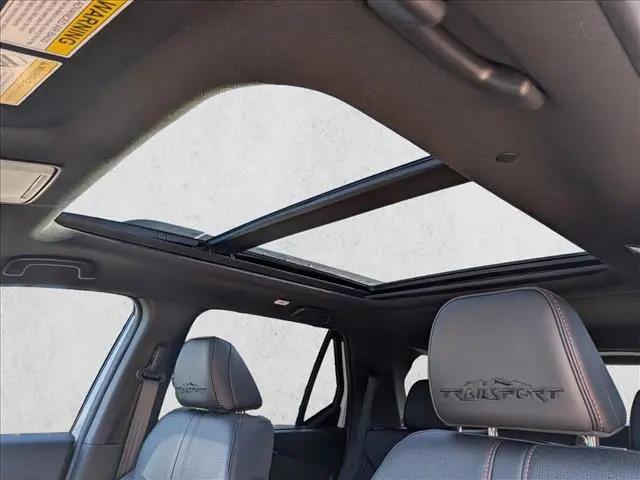 2026 Honda Passport AWD TrailSport Elite