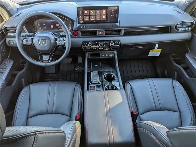 2026 Honda Passport AWD TrailSport Elite