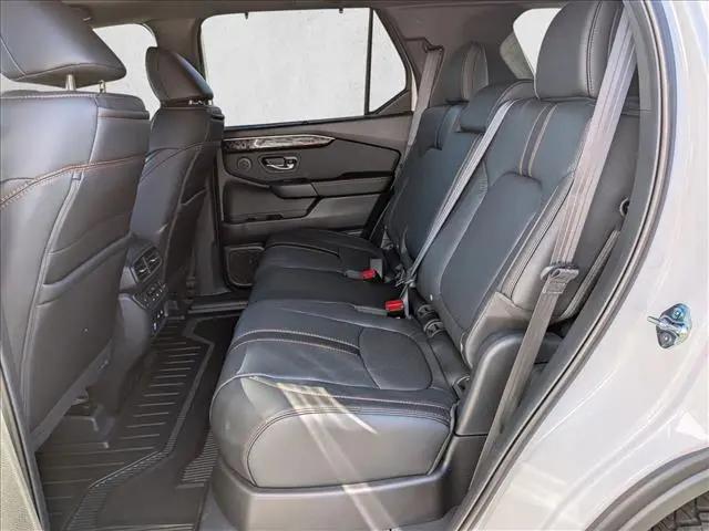 2026 Honda Passport AWD TrailSport Elite