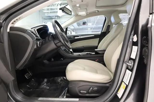 2015 Ford Fusion Titanium