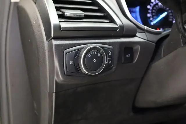 2015 Ford Fusion Titanium