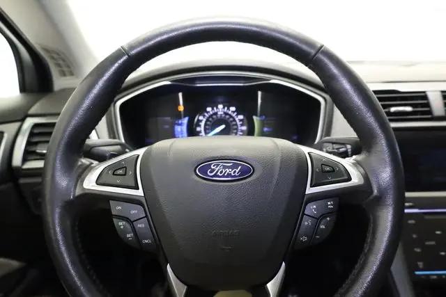 2015 Ford Fusion Titanium