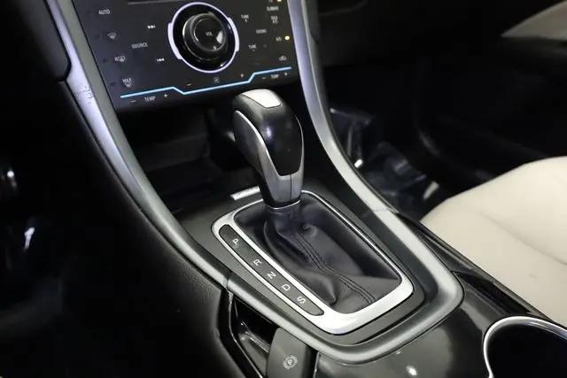 2015 Ford Fusion Titanium