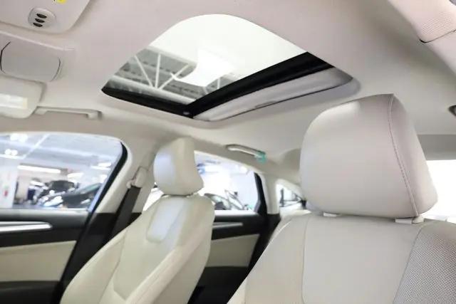 2015 Ford Fusion Titanium