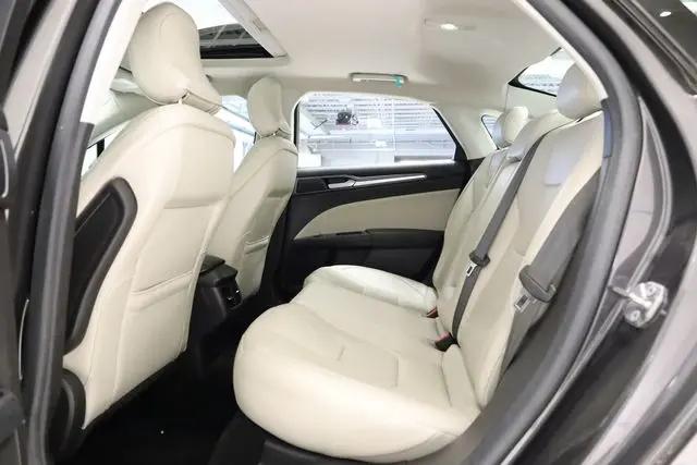 2015 Ford Fusion Titanium
