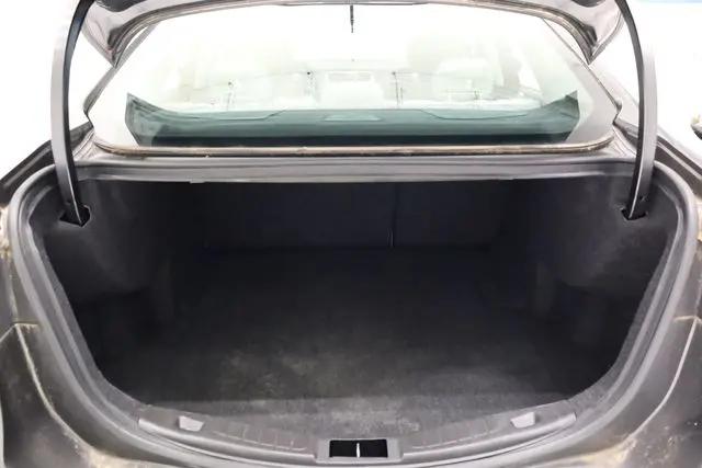 2015 Ford Fusion Titanium