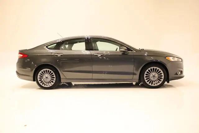 2015 Ford Fusion Titanium