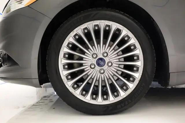 2015 Ford Fusion Titanium