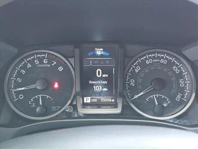 2023 Toyota Tacoma TRD Sport