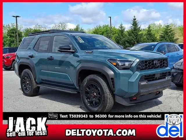 2026 Toyota 4Runner TRD Off Road Premium for sale in Thorndale, PA