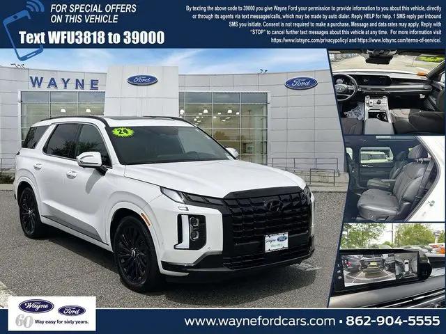 2024 Hyundai Palisade Calligraphy Night Edition for sale in Wayne, NJ