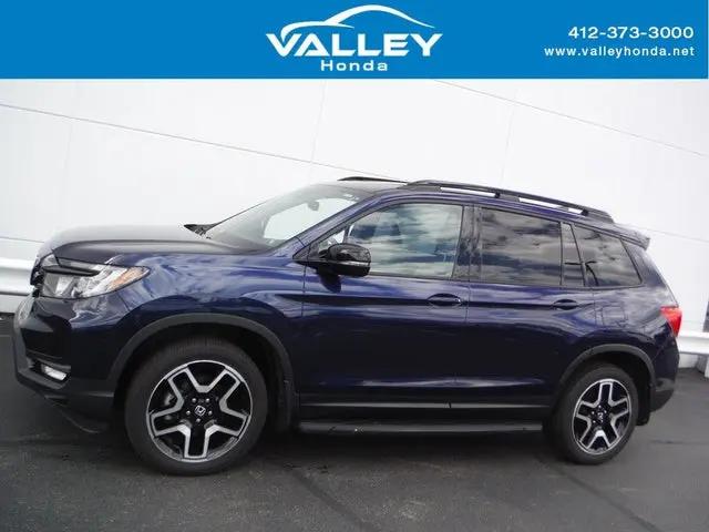 2022 Honda Passport AWD Elite