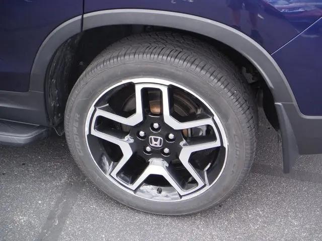2022 Honda Passport AWD Elite