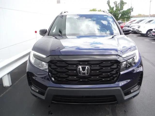 2022 Honda Passport AWD Elite