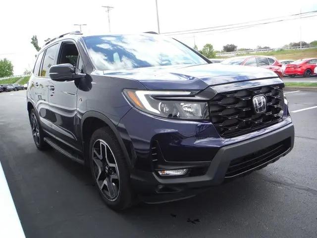 2022 Honda Passport AWD Elite