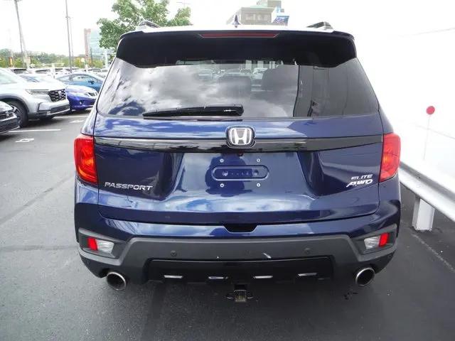 2022 Honda Passport AWD Elite