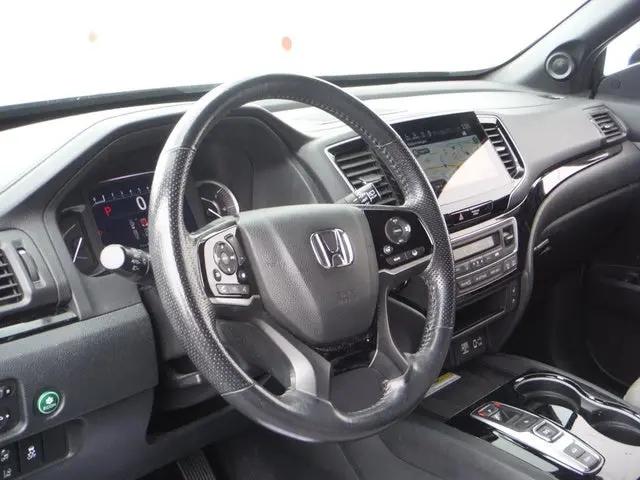 2022 Honda Passport AWD Elite