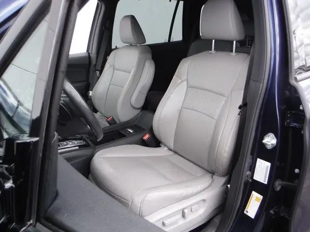 2022 Honda Passport AWD Elite