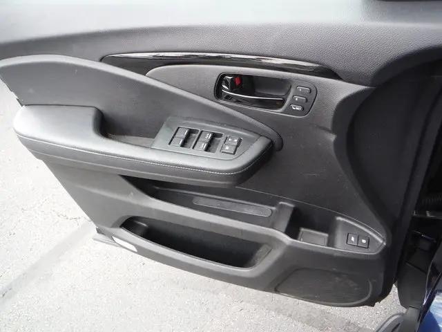 2022 Honda Passport AWD Elite
