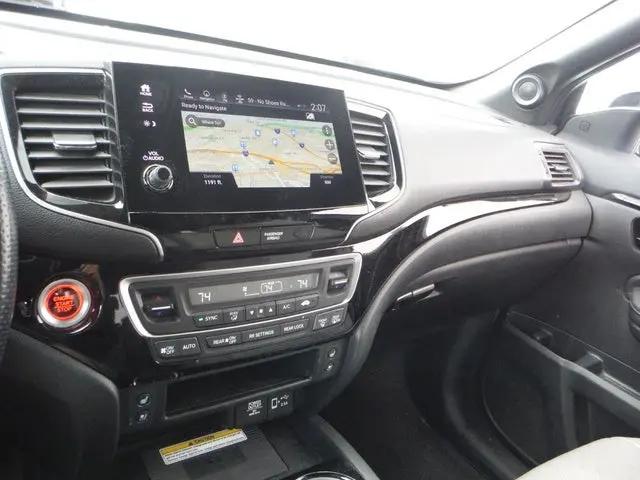 2022 Honda Passport AWD Elite