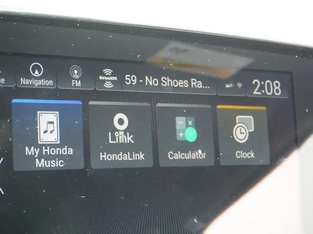 2022 Honda Passport AWD Elite