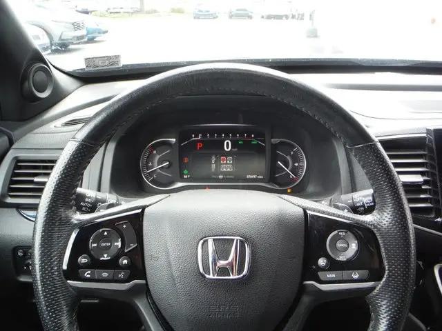 2022 Honda Passport AWD Elite