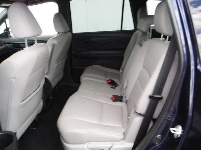 2022 Honda Passport AWD Elite