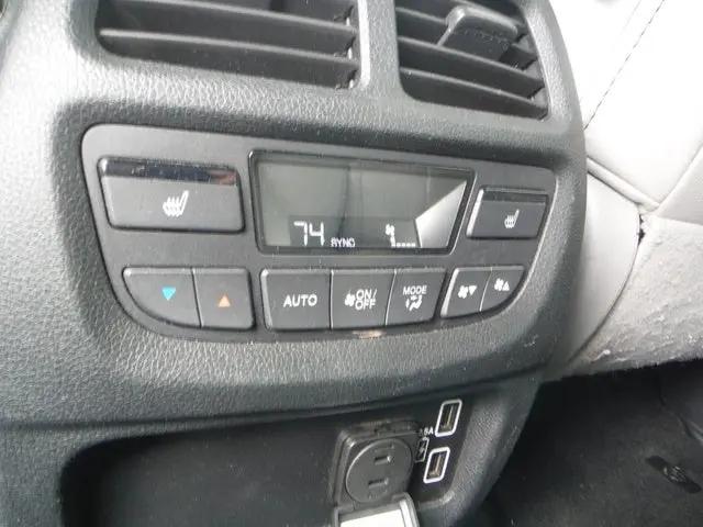 2022 Honda Passport AWD Elite
