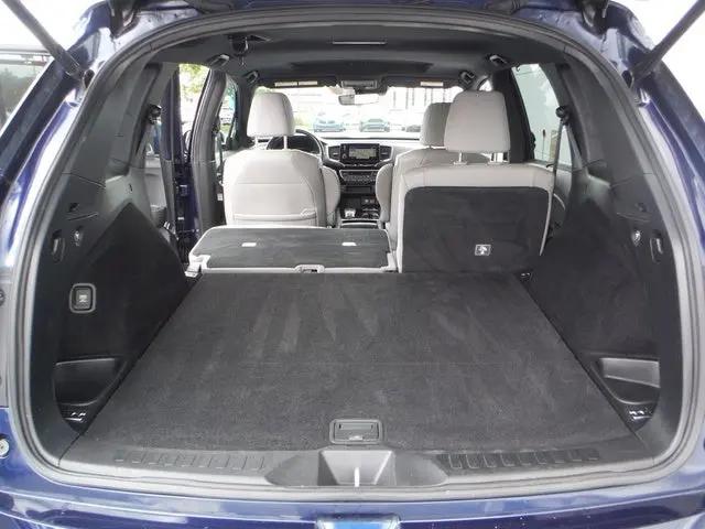2022 Honda Passport AWD Elite