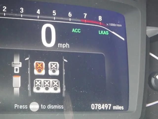 2022 Honda Passport AWD Elite
