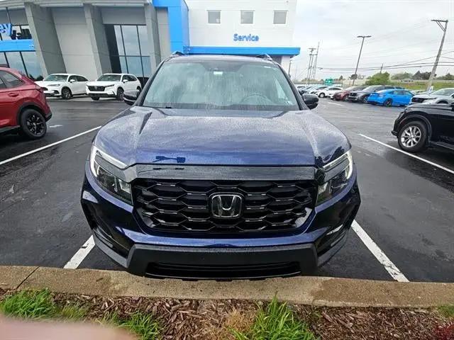2022 Honda Passport AWD Elite