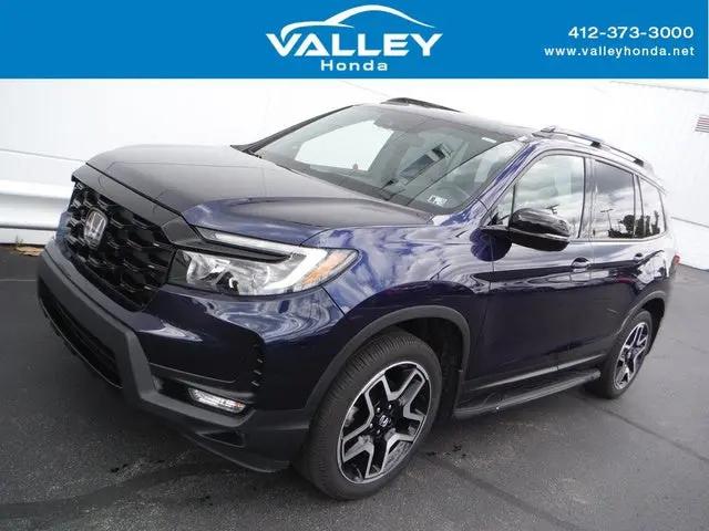 2022 Honda Passport AWD Elite for sale in Monroeville, PA