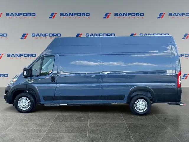 2024 Ram ProMaster Tradesman
