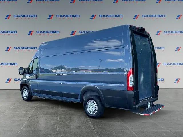 2024 Ram ProMaster Tradesman
