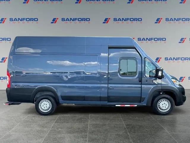 2024 Ram ProMaster Tradesman