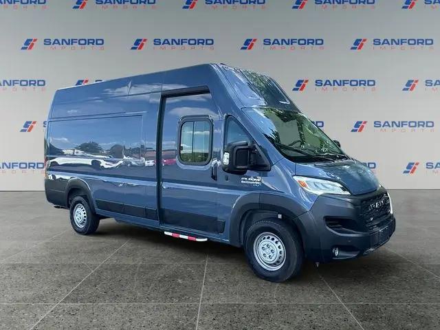 2024 Ram ProMaster Tradesman